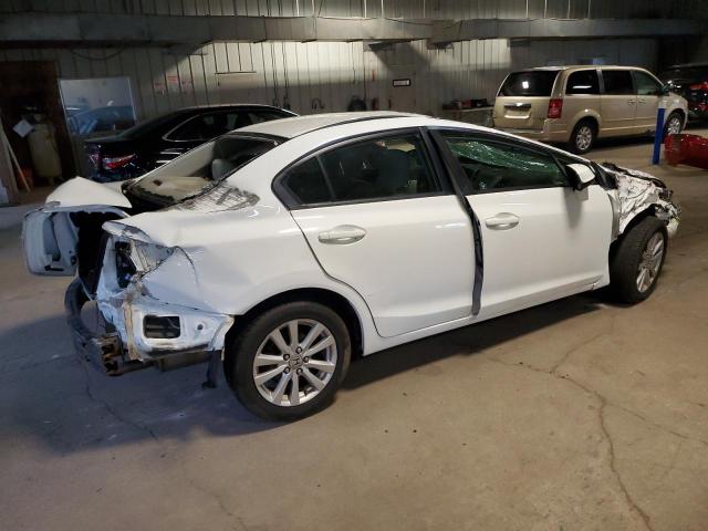 Photo 3 from auction – 2012 HONDA CIVIC EX with VIN 19XFB2F87CE020853