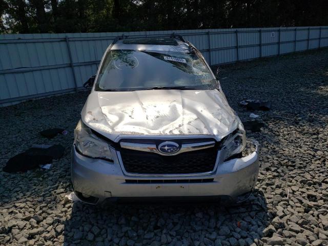 Снимка 5 от търг – 2015 SUBARU FORESTER 2 с VIN JF2SJAWC4FH546793