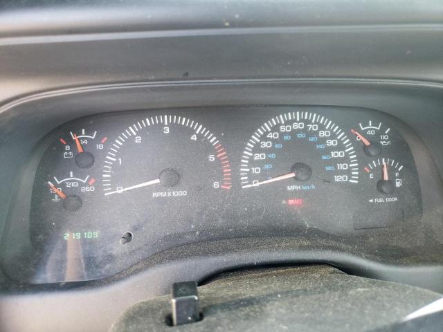Photo 9 from auction – 1999 DODGE DAKOTA with VIN 1B7GL22X7XS298363