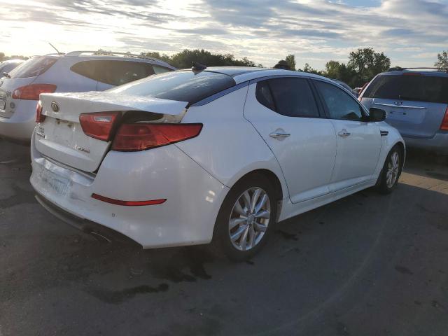 Photo 3 from auction – 2014 KIA OPTIMA EX with VIN 5XXGN4A77EG313619