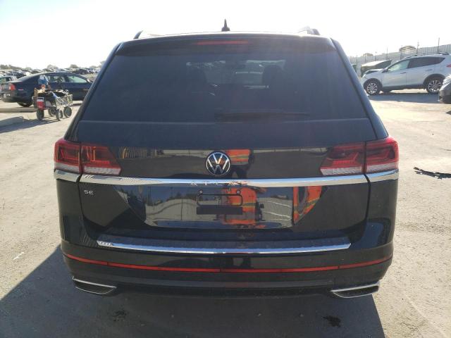 Photo 6 from auction – 2022 VOLKSWAGEN ATLAS SE with VIN 1V2WP2CA0NC558439