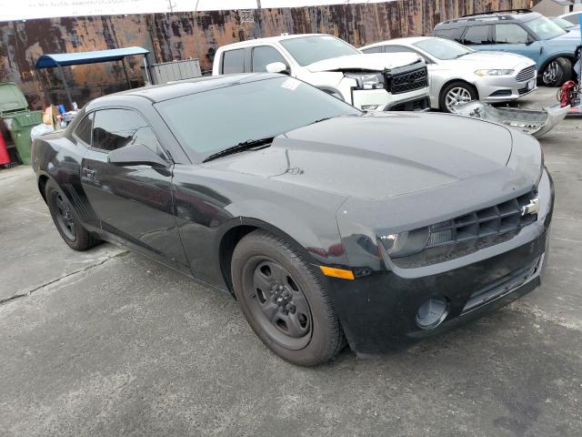 Photo 4 from auction – 2012 CHEVROLET CAMARO LS with VIN 2G1FE1E32C9195722