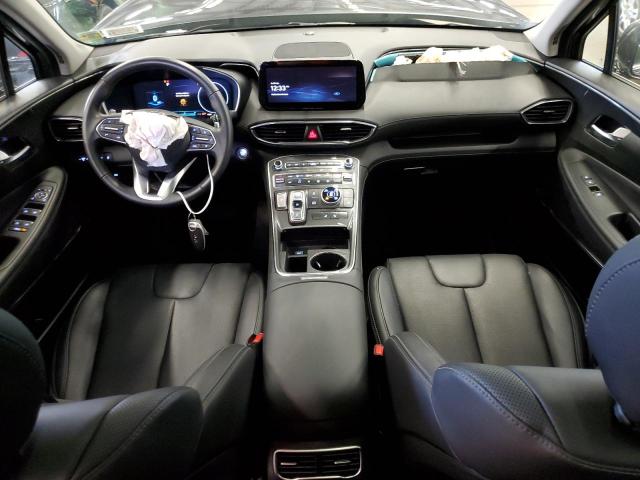 Photo 8 from auction – 2023 HYUNDAI SANTA FE S with VIN 5NMS3DAJ4PH513552