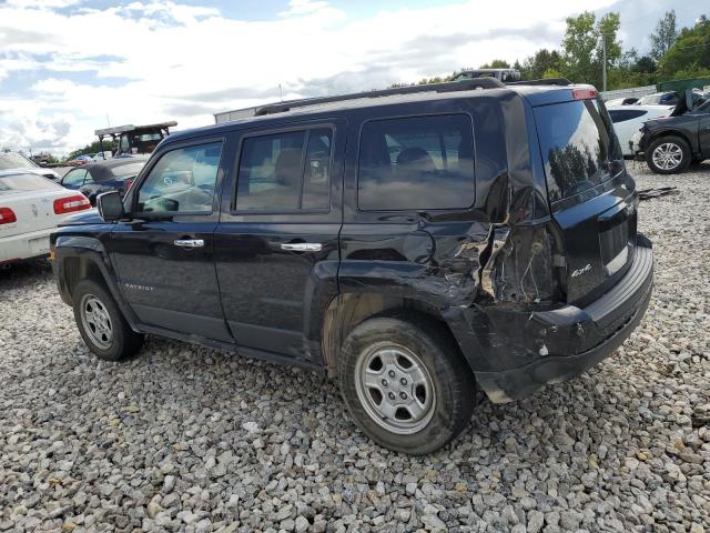 Photo 2 from auction – 2015 JEEP PATRIOT SP with VIN 1C4NJRBB9FD338892