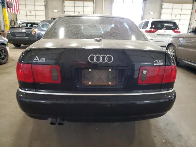 Снимка 6 от търг – 2000 AUDI A8 QUATTRO с VIN WAUFL54D6YN008997