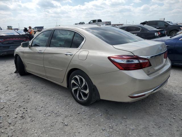 Photo 2 from auction – 2016 HONDA ACCORD EX with VIN 1HGCR2F74GA094599