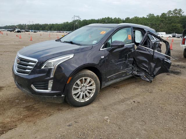 Photo 1 from auction – 2018 CADILLAC XT5 with VIN 1GYKNARS0JZ207371