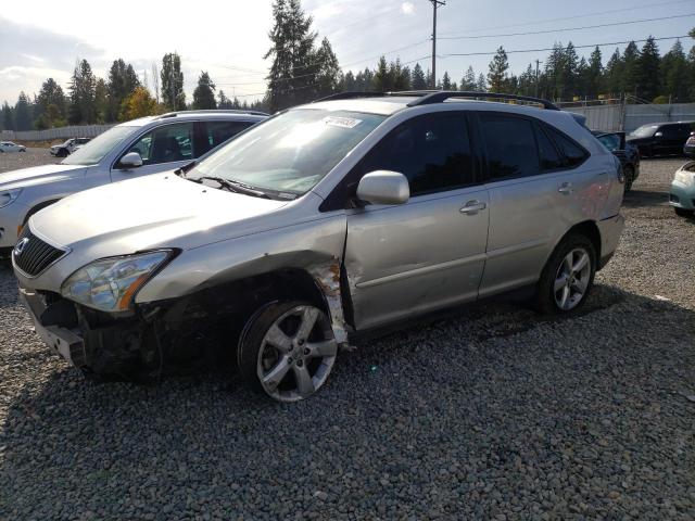 LEXUS RX 330 2005 with VIN JTJHA31U650083571 - Photo from auction