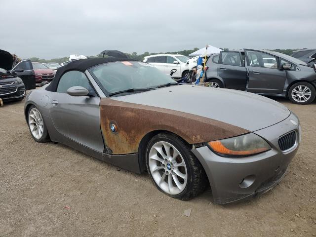Photo 4 from auction – 2004 BMW Z4 2.5 with VIN 4USBT335X4LS51745
