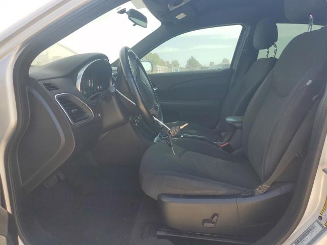 Photo 7 from auction – 2011 CHRYSLER 200 TOURIN with VIN 1C3BC1FB6BN539845