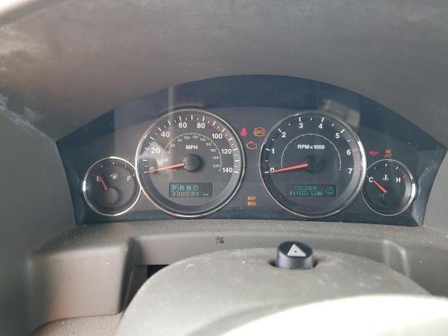 Photo 9 from auction – 2006 JEEP COMMANDER with VIN 1J8HH48K36C157210