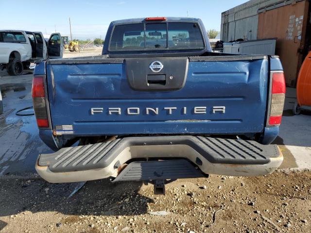Photo 6 from auction – 2001 NISSAN FRONTIER K with VIN 1N6DD26S01C362594