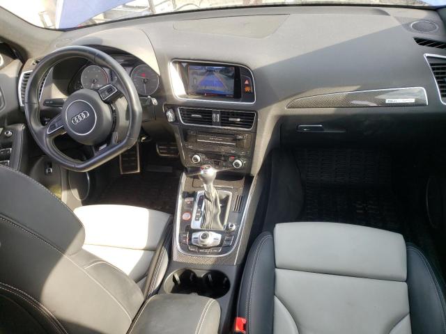Photo 8 from auction – 2016 AUDI SQ5 TECHNI with VIN WA1LCAFP2GA111128