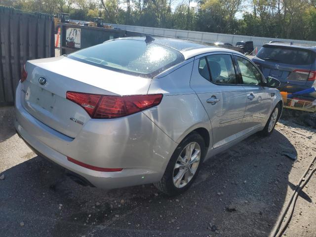Photo 3 from auction – 2013 KIA OPTIMA EX with VIN 5XXGN4A7XDG119424
