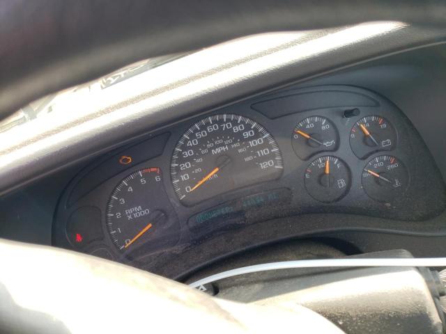 Photo 9 from auction – 2007 CHEVROLET SILVERADO with VIN 1GCEK14X97Z139255