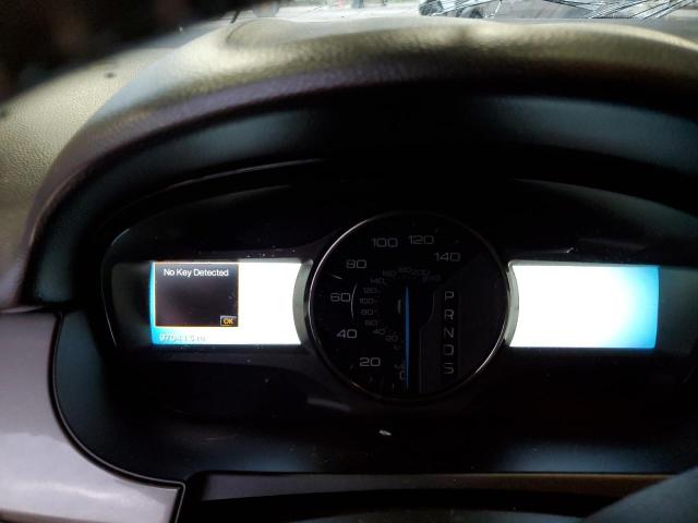 Photo 9 from auction – 2014 FORD EDGE SPORT with VIN 2FMDK3AK7EBB28010
