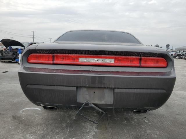 Photo 6 from auction – 2014 DODGE CHALLENGER with VIN 2C3CDYAG5EH298838