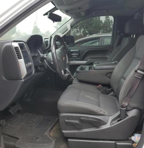 Photo 7 from auction – 2017 CHEVROLET SILVERADO with VIN 1GCNCREC6HZ170469