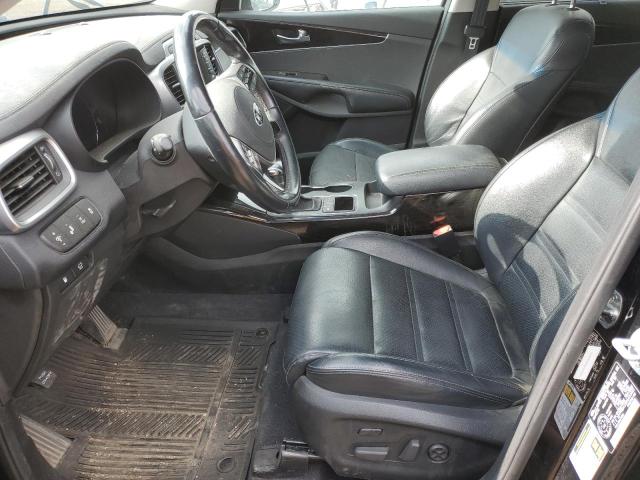Photo 7 from auction – 2019 KIA SORENTO EX with VIN 5XYPHDA55KG443461