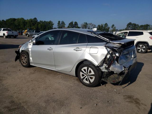 Photo 2 from auction – 2017 TOYOTA PRIUS with VIN JTDKARFUXH3033893