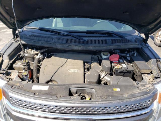 Photo 12 from auction – 2015 FORD EXPLORER X with VIN 1FM5K7D84FGA55507