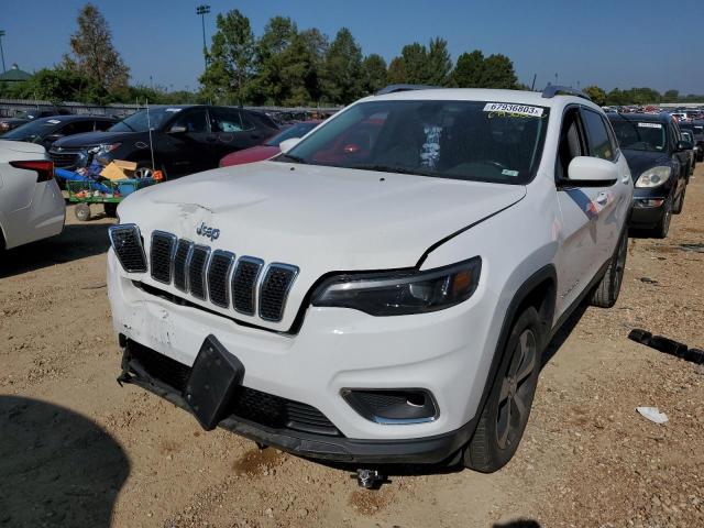 JEEP CHEROKEE L 2020 with VIN 1C4PJMDXXLD586603 - Photo from auction