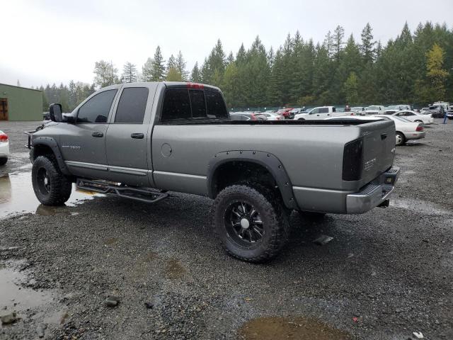 Photo 2 from auction – 2005 DODGE RAM 2500 S with VIN 3D7KS28C25G792304