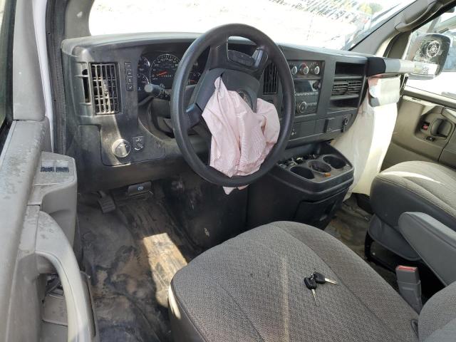 Photo 8 from auction – 2015 GMC SAVANA G25 with VIN 1GTW7FCF7F1214155