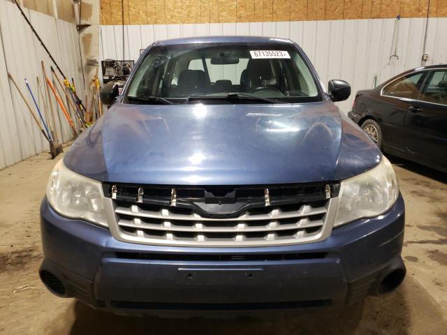 Photo 5 from auction – 2011 SUBARU FORESTER with VIN JF2SHBAC7BH715773