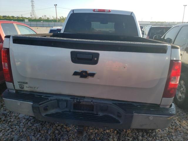 Photo 6 from auction – 2011 CHEVROLET SILVERADO with VIN 3GCPKSE30BG379555