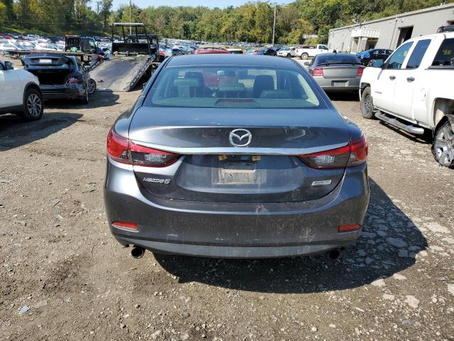 Photo 6 from auction – 2015 MAZDA 6 TOURING with VIN JM1GJ1V56F1199130