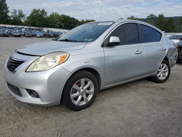 NISSAN VERSA S 2012 with VIN 3N1CN7AP7CL803577 - Photo from auction
