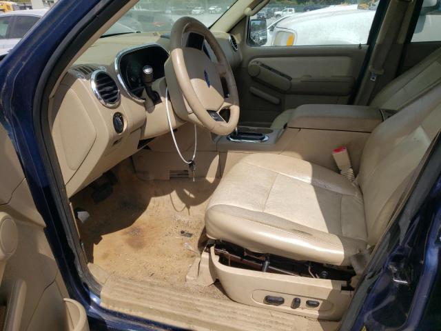 Photo 7 from auction – 2007 FORD EXPLORER X with VIN 1FMEU63E67UB43716
