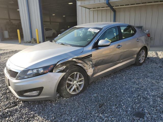 KIA OPTIMA LX 2012 с VIN KNAGM4A74C5274571 - Снимка от търг