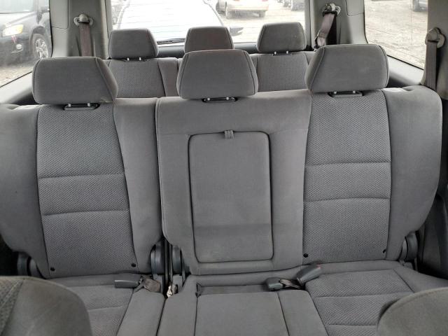 Photo 10 from auction – 2008 HONDA PILOT EX with VIN 5FNYF28488B013466