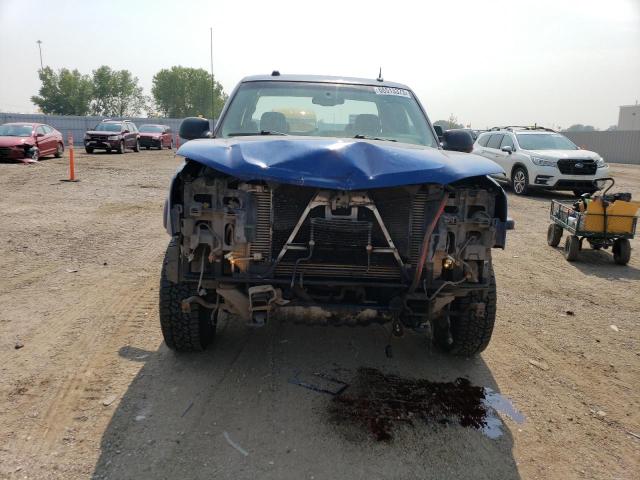 Photo 5 from auction – 2004 CHEVROLET SILVERADO with VIN 1GCHK29184E186531