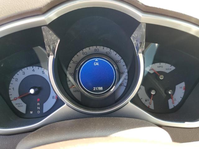 Photo 9 from auction – 2012 CADILLAC SRX PERFOR with VIN 3GYFNEE31CS648904