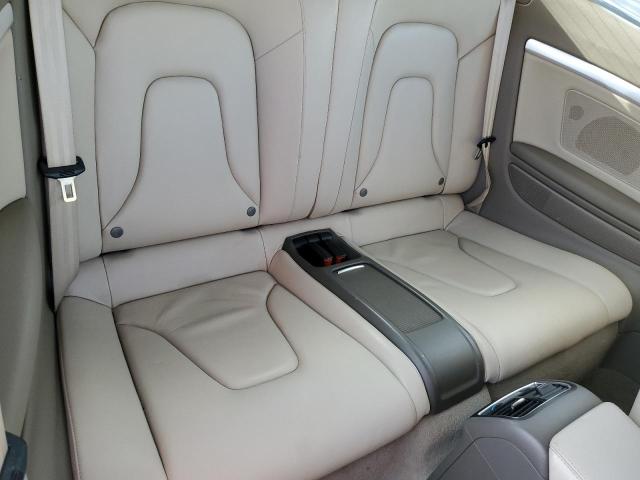 Photo 10 from auction – 2012 AUDI A5 PREMIUM with VIN WAULFAFHXCN000557