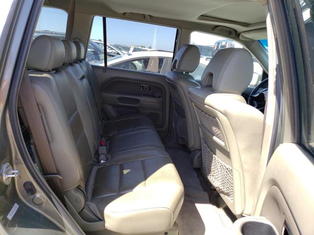Photo 11 from auction – 2007 HONDA PILOT EXL with VIN 5FNYF18517B016565