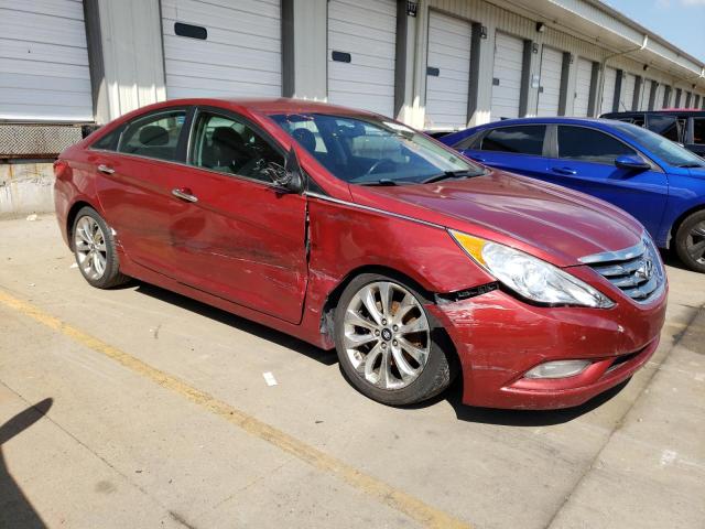 Photo 4 from auction – 2012 HYUNDAI SONATA SE with VIN 5NPEC4AB8CH428071