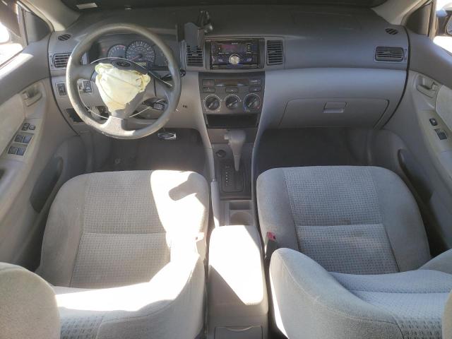 Снимка 8 от търг – 2007 TOYOTA COROLLA CE с VIN 2T1BR32E67C746347