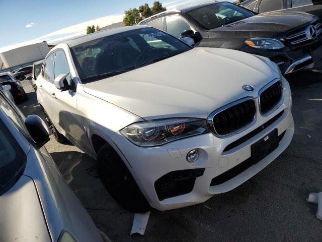 Photo 4 from auction – 2016 BMW X6 M with VIN 5YMKW8C51G0R43142