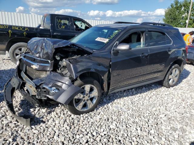 CHEVROLET EQUINOX LT 2015 with VIN 2GNFLGE38F6373517 - Photo from auction
