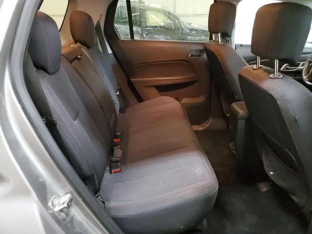 Photo 11 from auction – 2012 GMC TERRAIN SL with VIN 2GKALMEK2C6242723