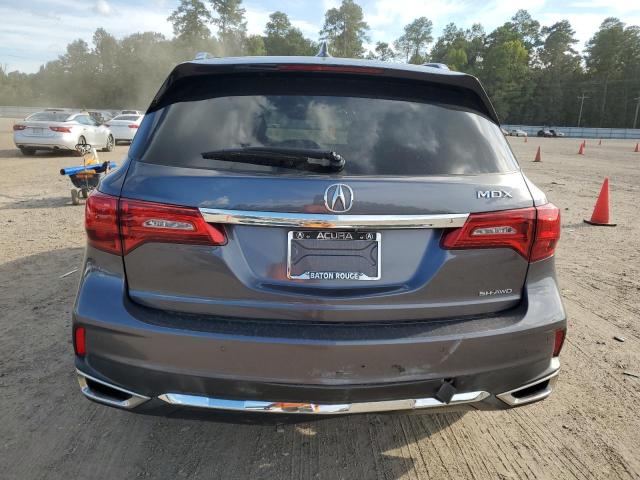 Photo 6 from auction – 2017 ACURA MDX ADVANC with VIN 5FRYD4H87HB027717