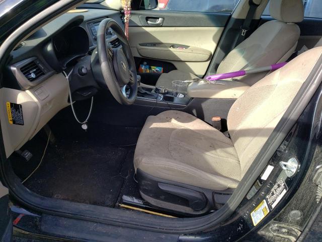 Photo 7 from auction – 2016 KIA OPTIMA LX with VIN 5XXGT4L36GG054978