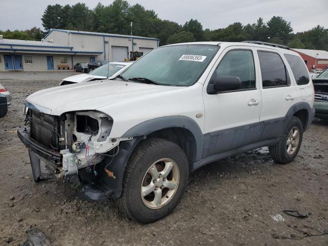 MAZDA TRIBUTE I 2006 with VIN 4F2YZ02Z36KM23298 - Photo from auction