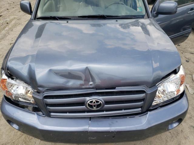 Photo 12 from auction – 2007 TOYOTA HIGHLANDER with VIN JTEEP21A970197812