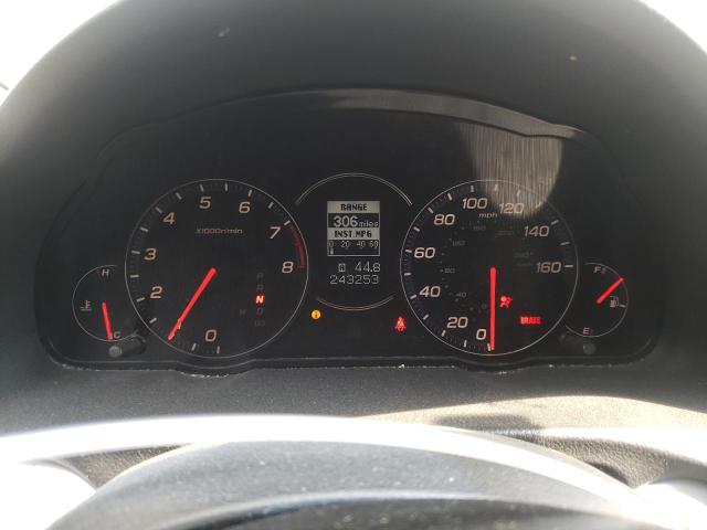 Photo 9 from auction – 2006 ACURA TSX with VIN JH4CL96886C000579