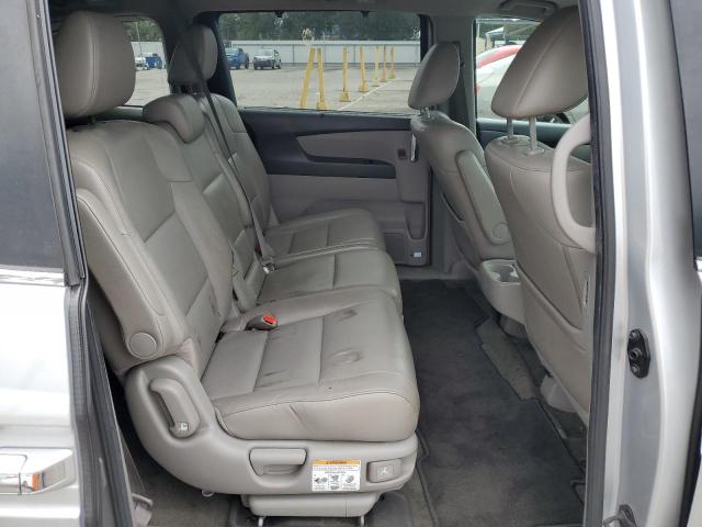 Photo 11 from auction – 2014 HONDA ODYSSEY with VIN 5FNRL5H69EB066303
